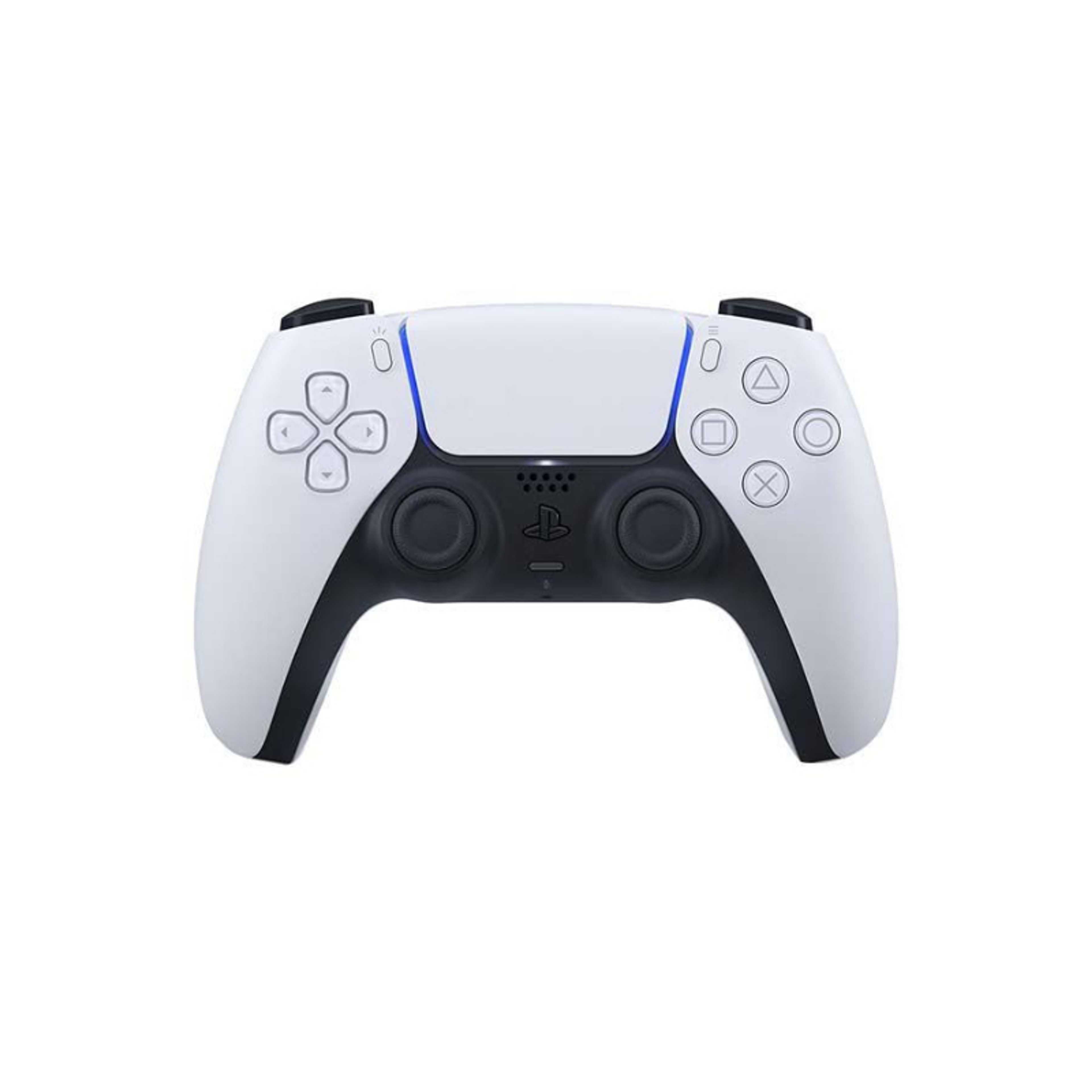 DualSense Wireless Controller For PlayStation 5 - White - Product Main Image